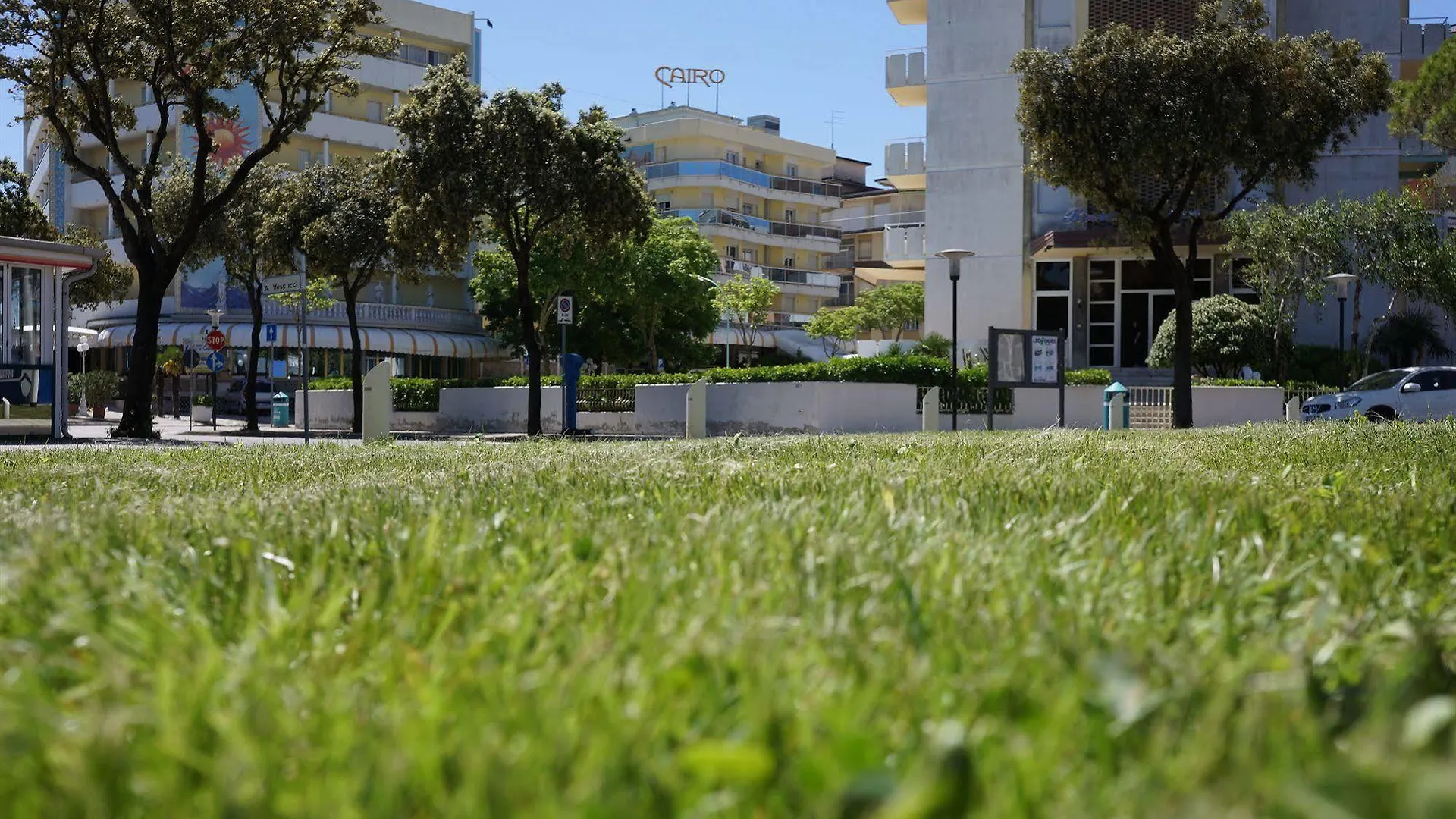 Luxor E Cairo The Beach Resort Lido di Jesolo Italy