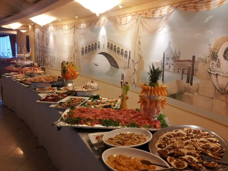Luxor E Cairo The Beach Resort Lido di Jesolo 4*,