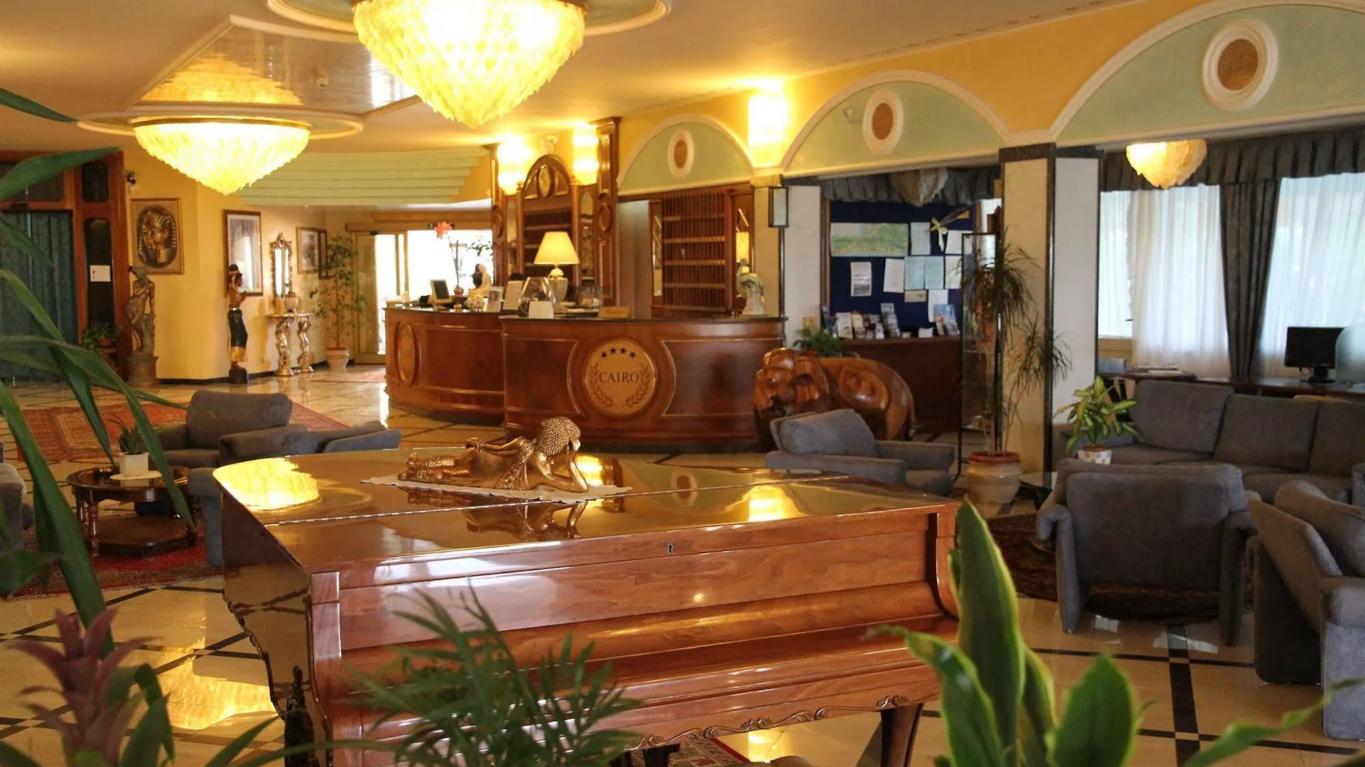 Luxor E Cairo The Beach Resort Lido di Jesolo 4*,