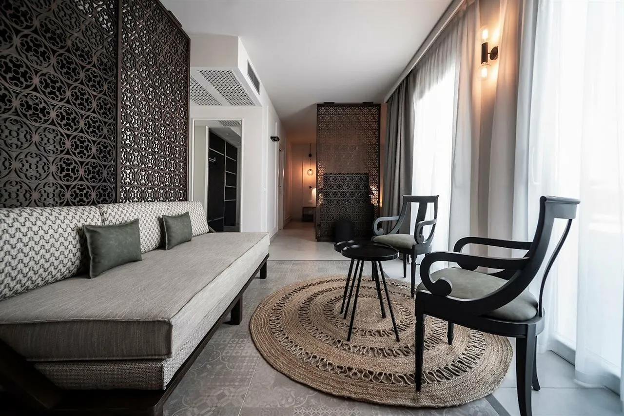 Hotel Luxor E Cairo The Beach Resort Lido di Jesolo